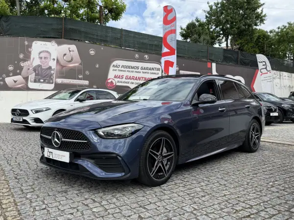 Mercedes-Benz C 300e 2024 De AMG Line