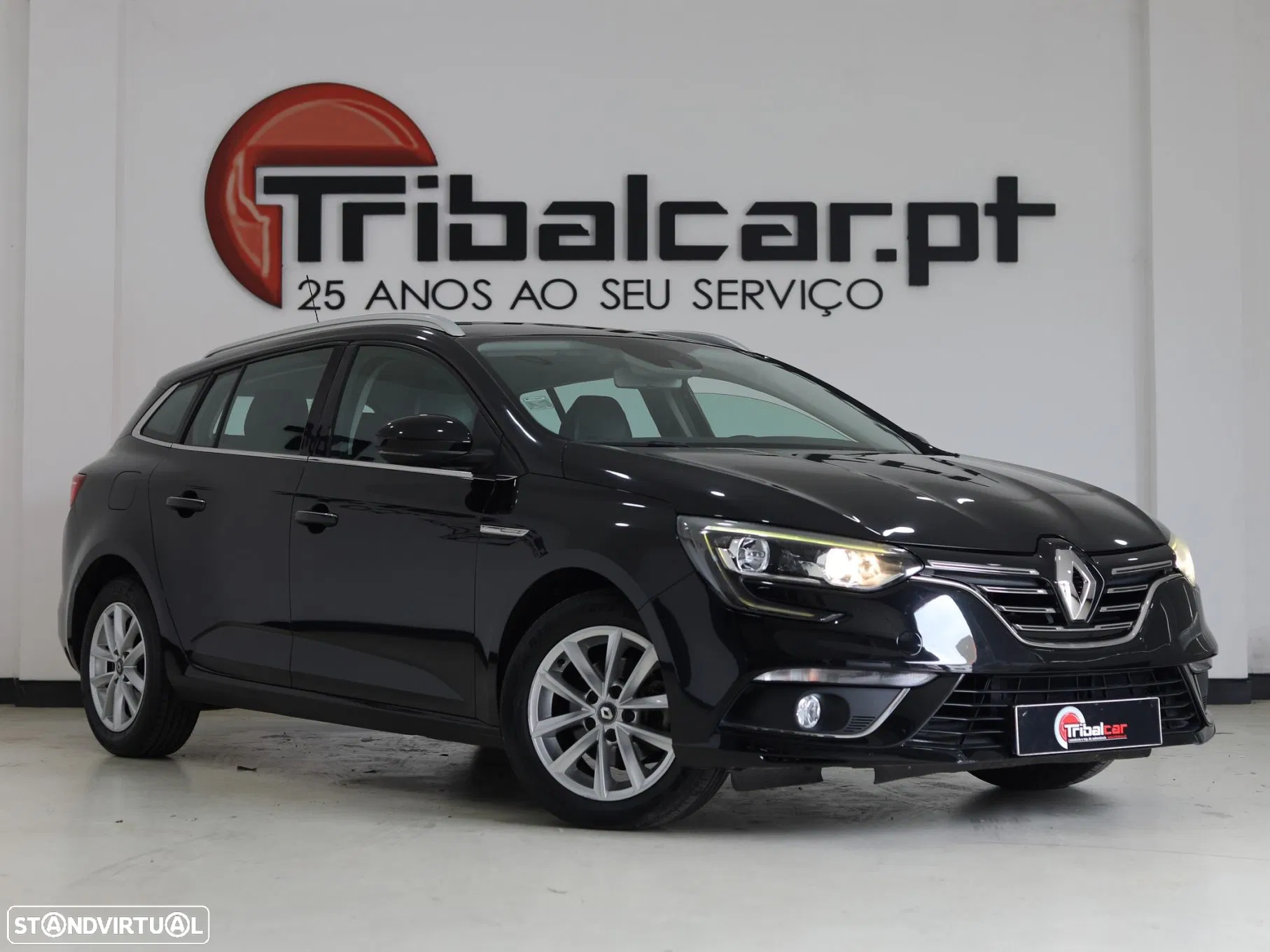 Renault Mégane Sport Tourer 1.5 dCi Limited