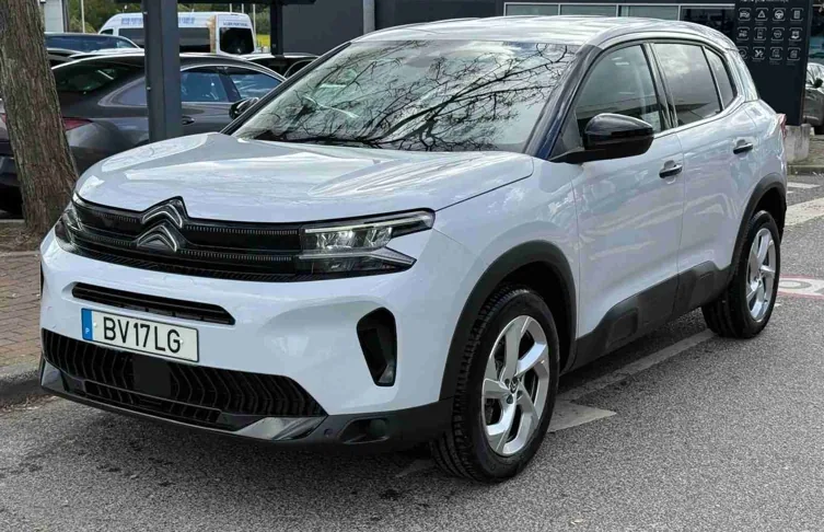 CITROEN - C5 Aircross - C5 Aircross 1.5 BlueHDi Plus EAT8