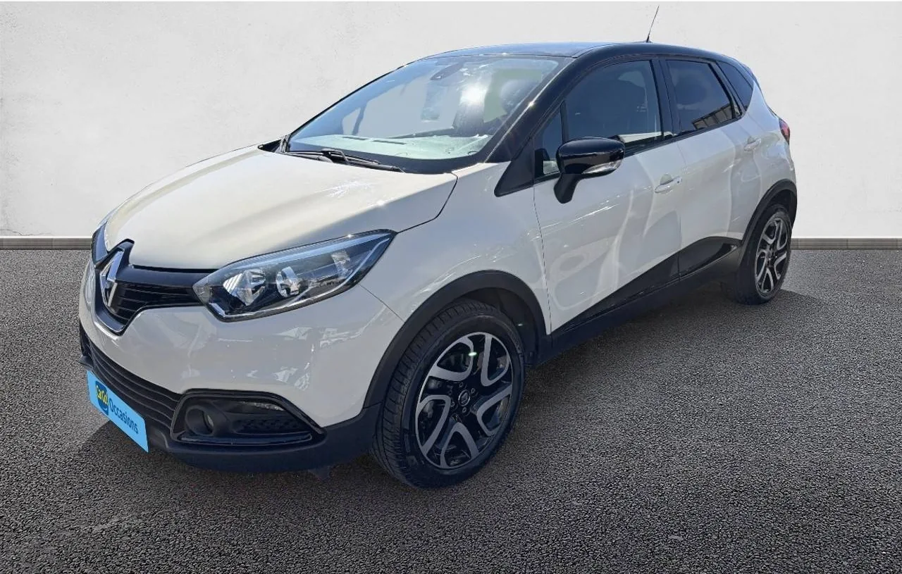RENAULT CAPTUR dCi 90 Energy Intens