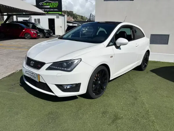 SEAT Ibiza 2017 SC 1.4 TDi FR