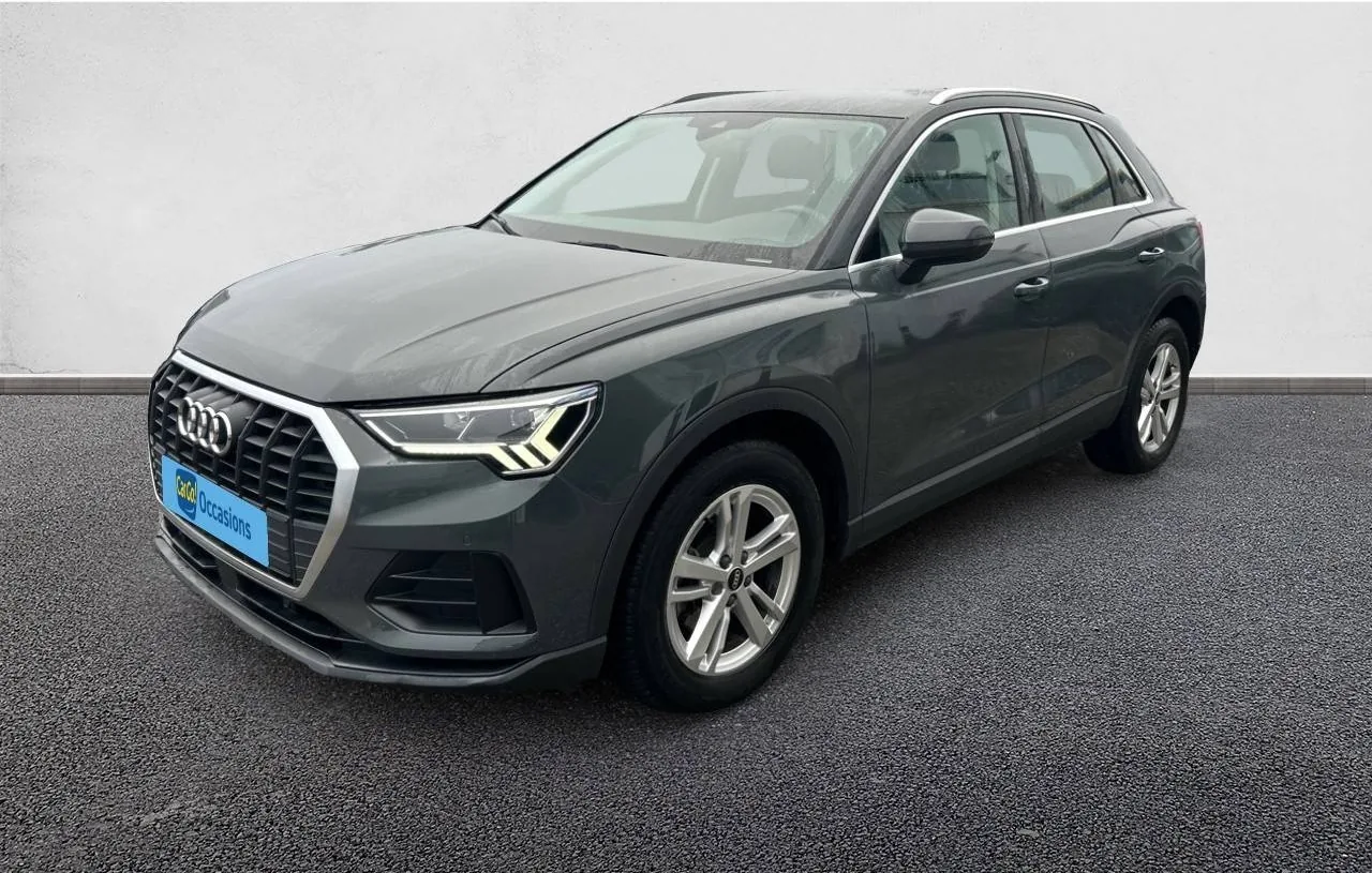 AUDI Q3 35 TDI 150 ch S tronic 7 Business line