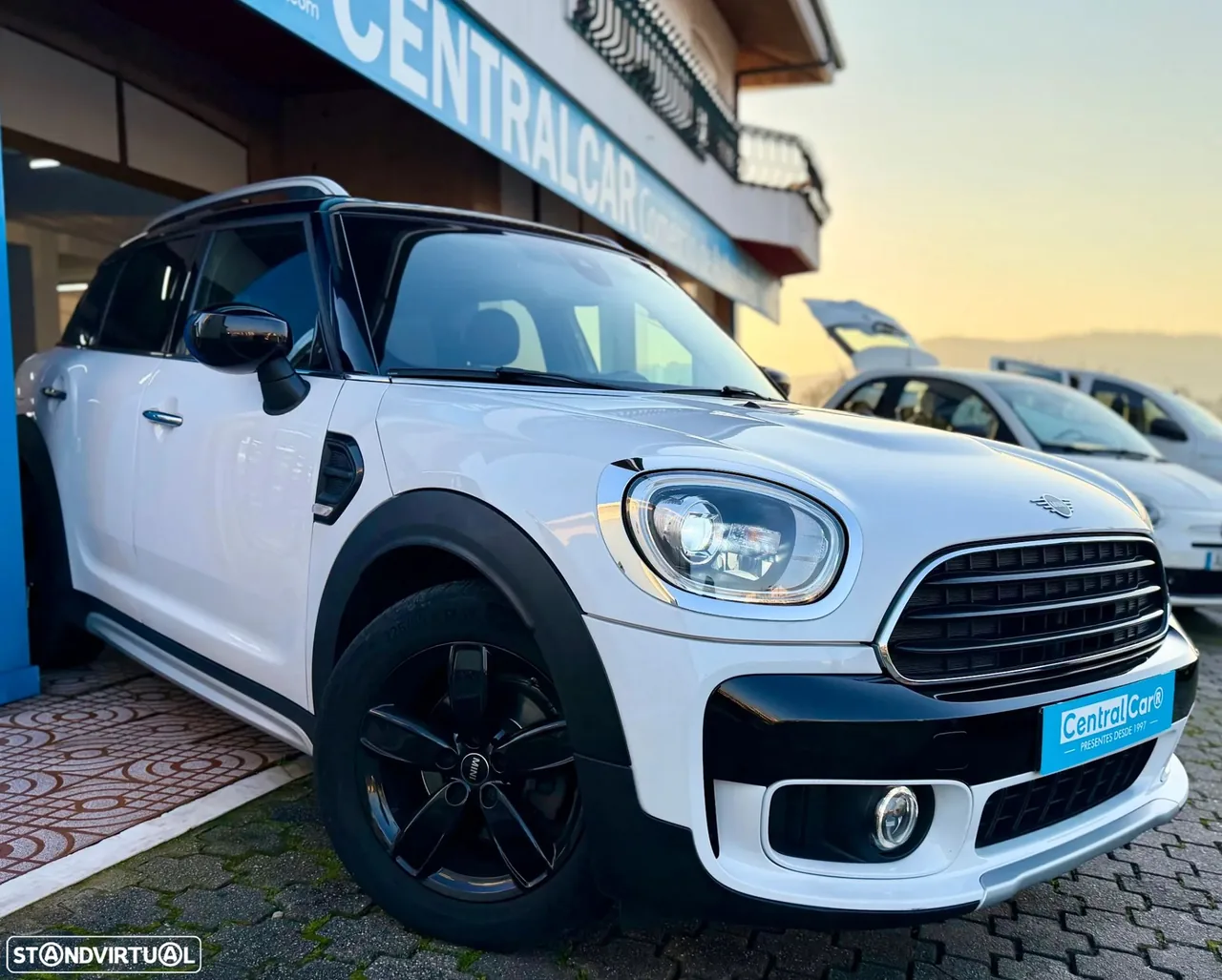MINI Countryman One D Auto