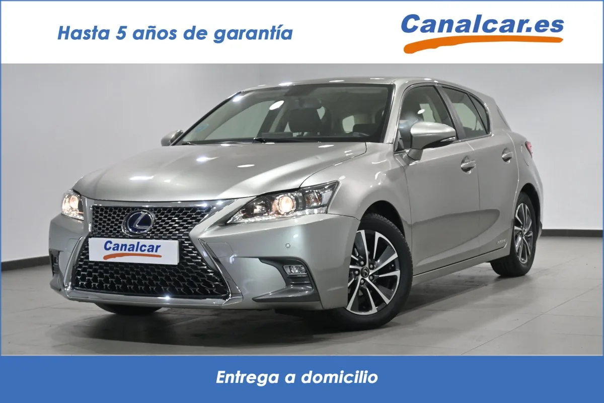 Lexus CT 200h Executive