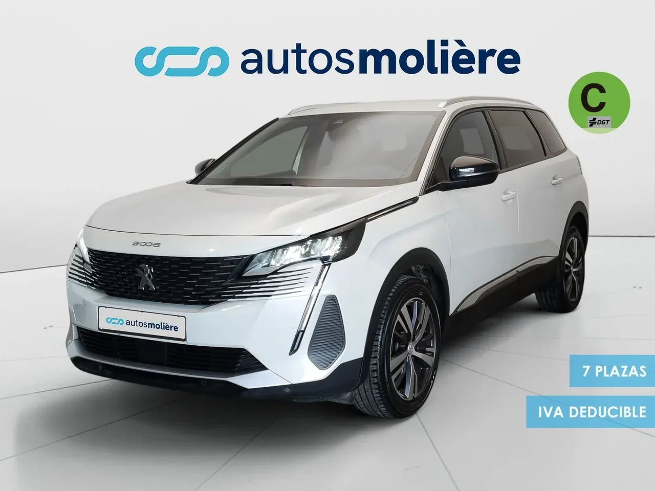 PureTech 130 S&S Allure Pack 96 kW (130 CV)