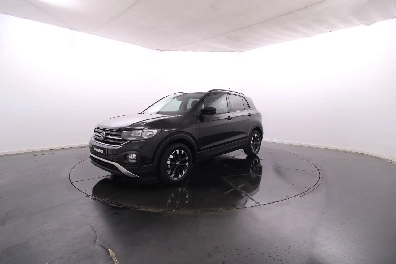 Volkswagen T-Cross 1.0 TSI Life / Vidros Escurecidos / JLL