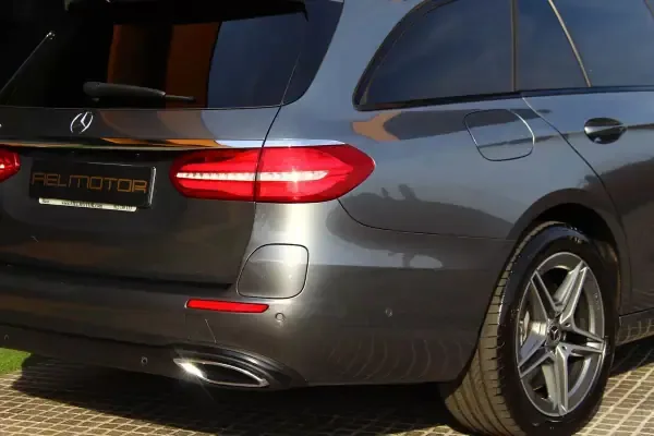 Mercedes-Benz E 300 2019 De AMG Line