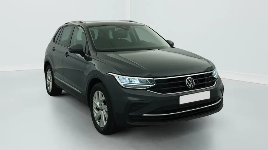 Volkswagen Tiguan 2.0 TDI 122CH BVM6 ACTIVE Occasion