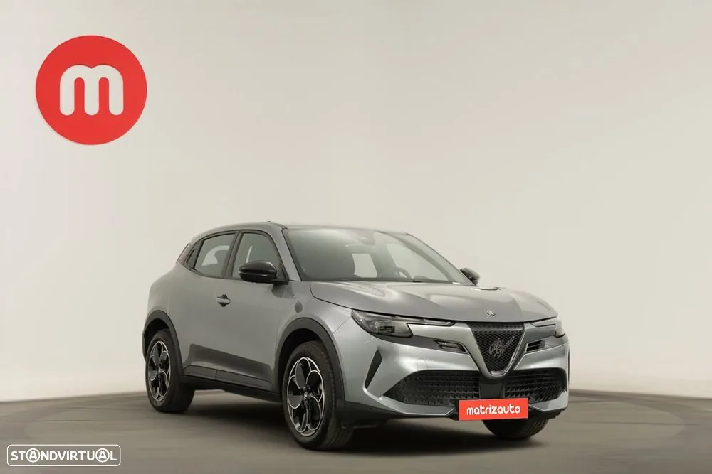 Alfa Romeo Junior Elletrica 50 kWh