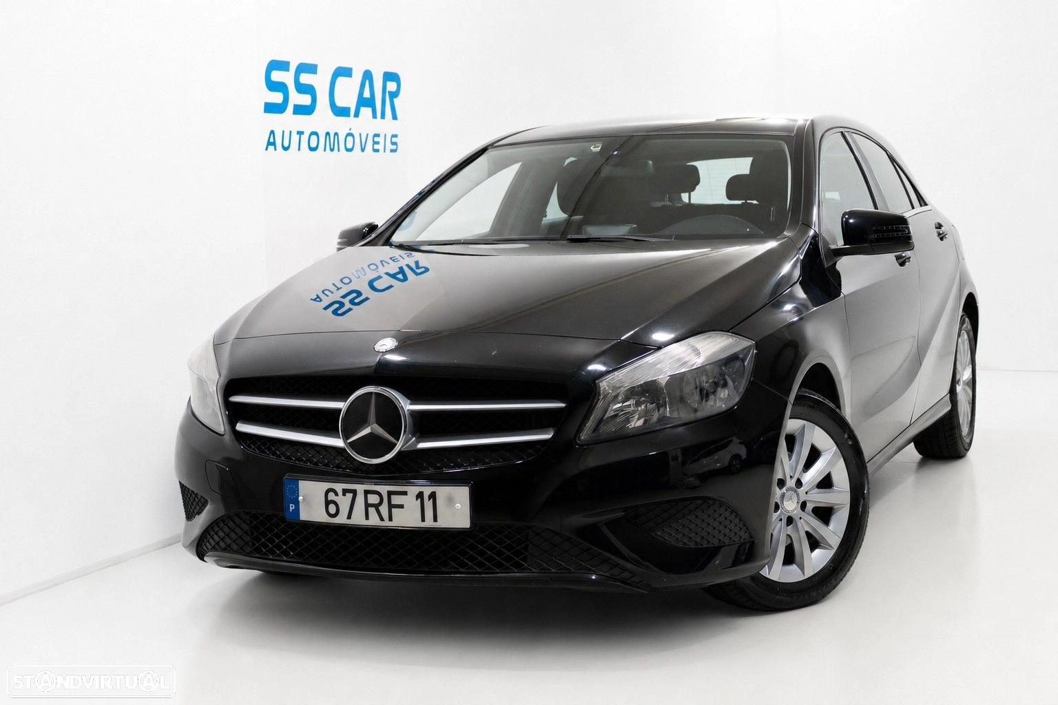 Mercedes-Benz A 180 CDI BE Style