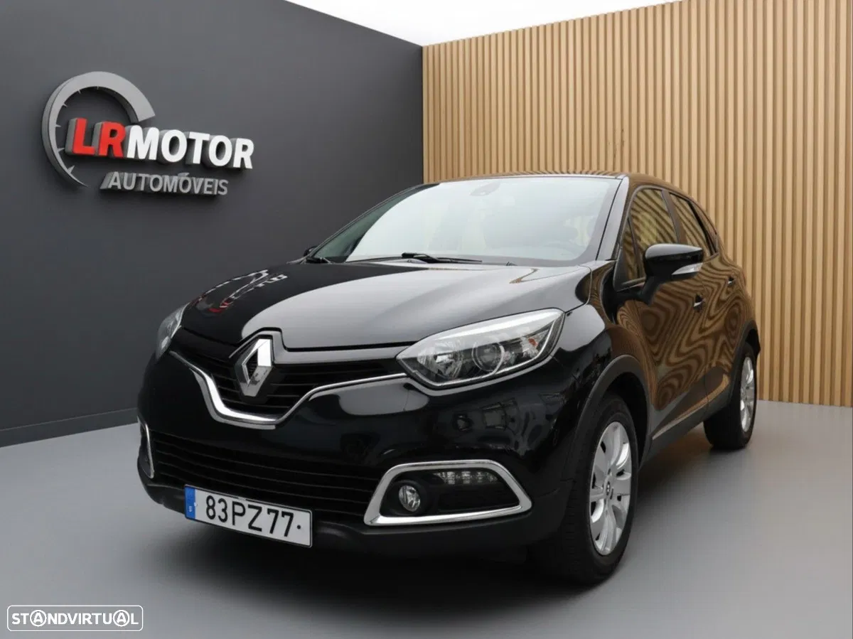 Renault Captur 0.9 TCE Sport