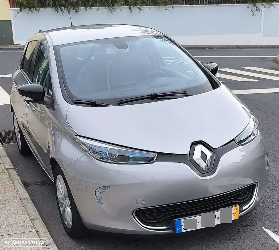 Renault Zoe (s/ Bateria) Intens