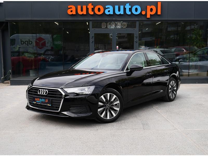 Audi A6 2022