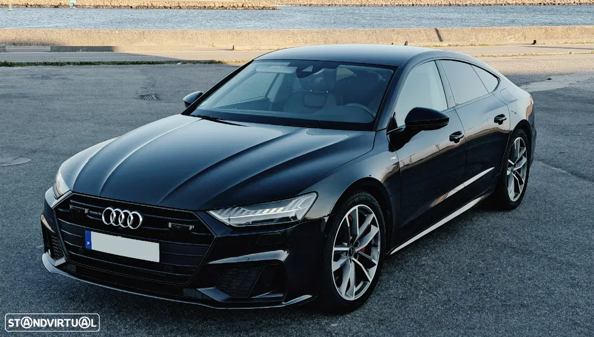 Audi A7 Sportback 55 TFSIe quattro S tronic