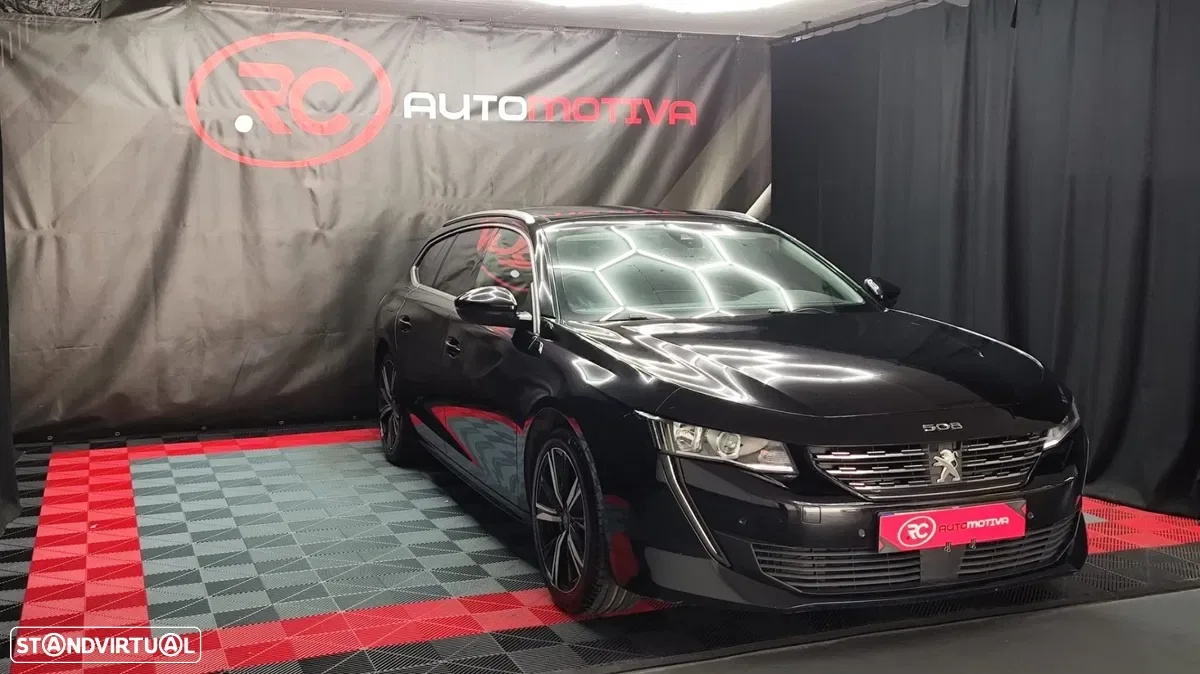 Peugeot 508 SW 1.5 BlueHDi Allure Pack EAT8