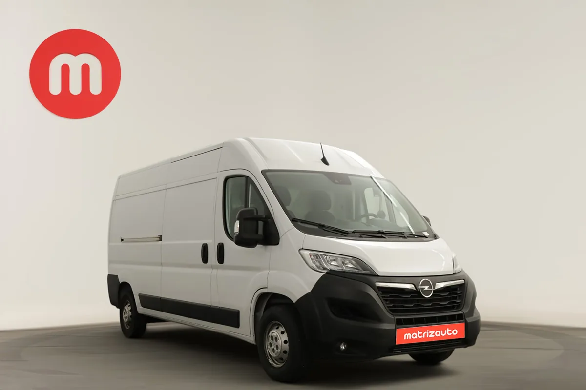 Opel Movano