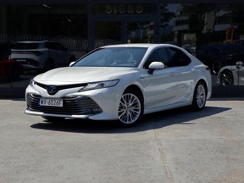 Toyota CAMRY 2020