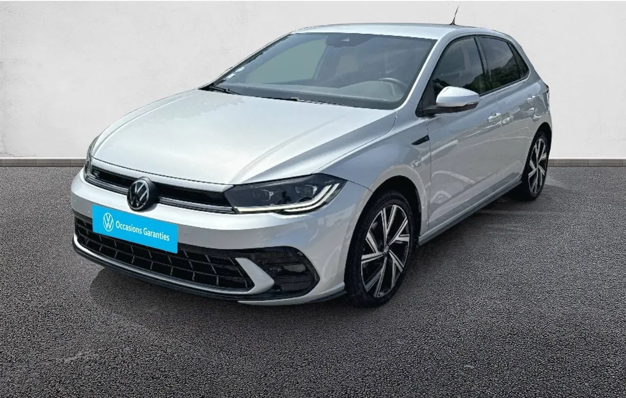 VOLKSWAGEN POLO 1.0 TSI 110 S&S DSG7 R-Line