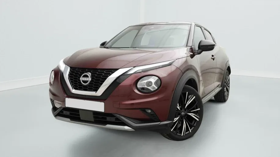 Nissan JUKE 1.0 DIG-T 114 AUT N-DESIGN Occasion