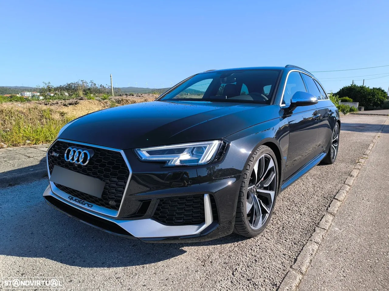 Audi RS4 Avant 2.9 TSI quattro Tiptronic