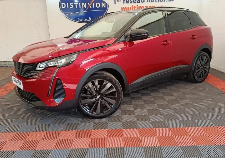 PEUGEOT 3008