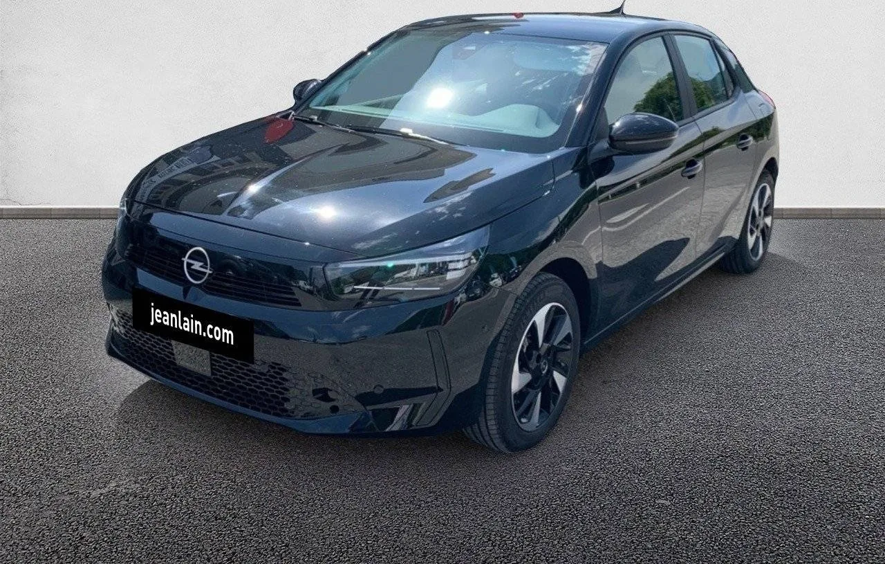 OPEL CORSA Electrique 136 ch & Batterie 50 kWh