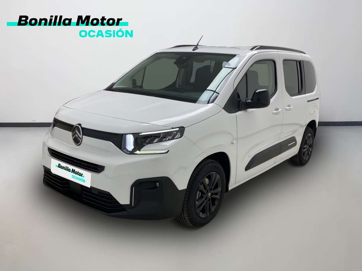 CITROEN BERLINGO 1.5 DIESEL 100 M PLUS 100 4P MIXTA M1