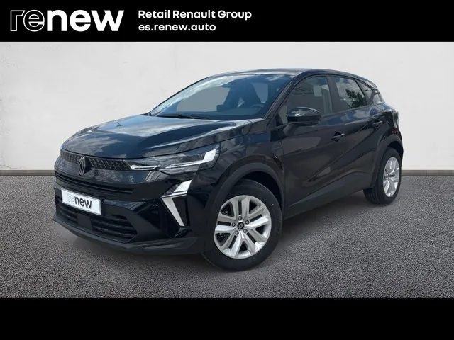 Renault Captur Evolution full hybrid E-Tech 118 kW (160 CV)