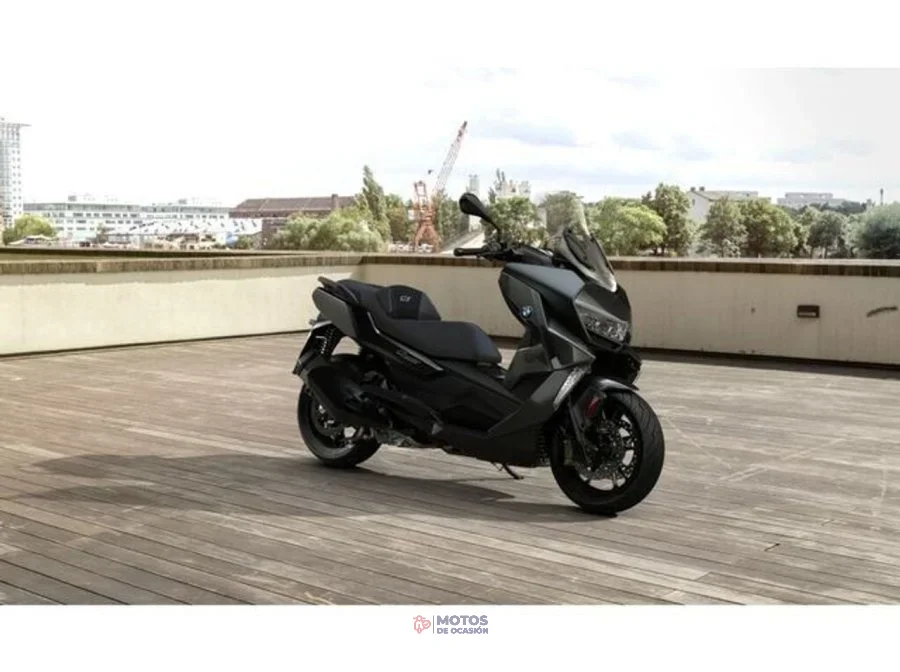 BMW C400GT