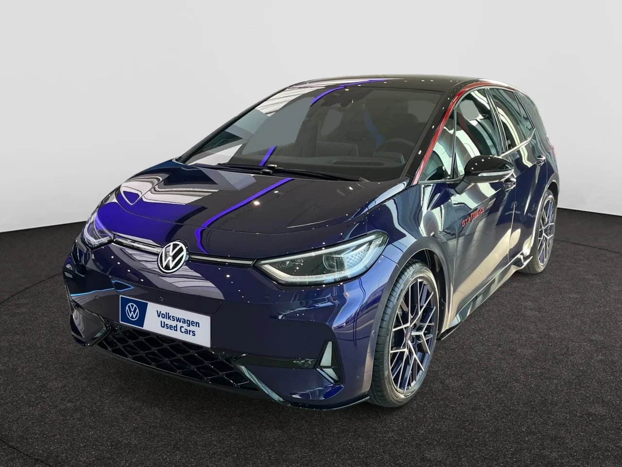 VOLKSWAGEN ID.3 FIRE+ICE 79 kWh 240 kW (326 pk)