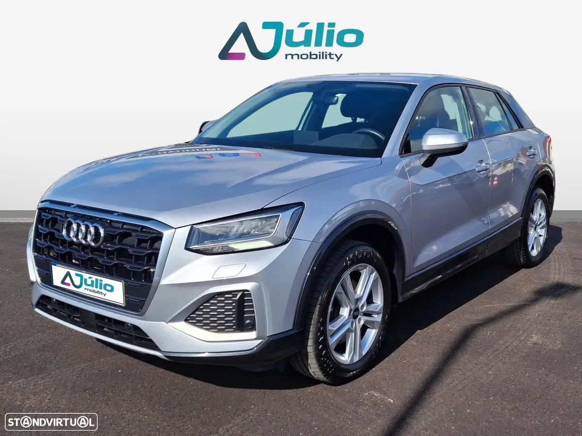 Audi Q2 35 TDI Advanced S tronic