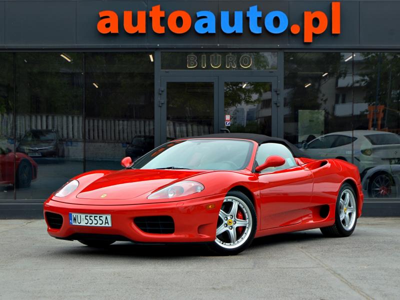 Ferrari 360 2003