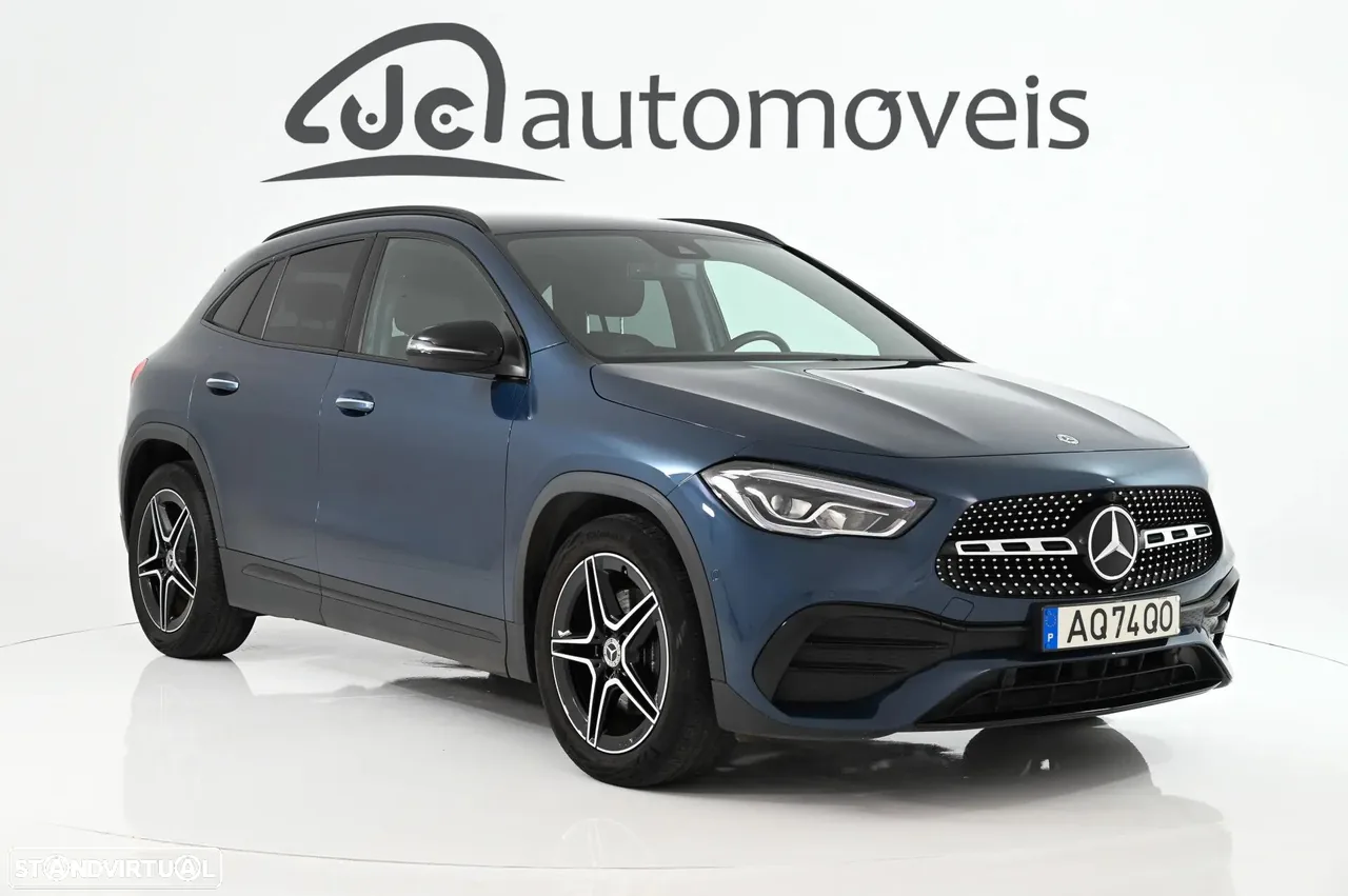Mercedes-Benz GLA 200 AMG Line
