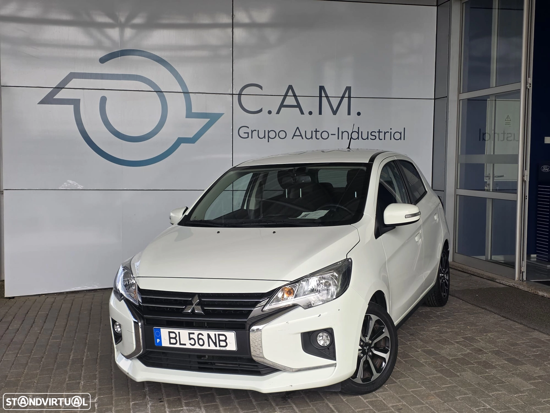 Mitsubishi Space Star 1.2 Connect Edition