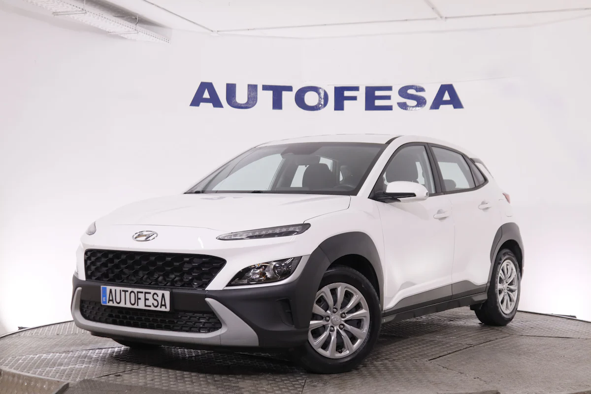 Hyundai Kona 1.0 TGDI KLASS 120CV 5P
