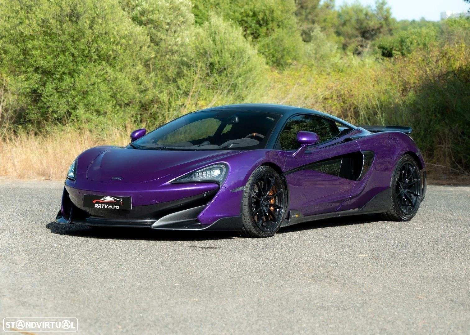 McLaren 600LT