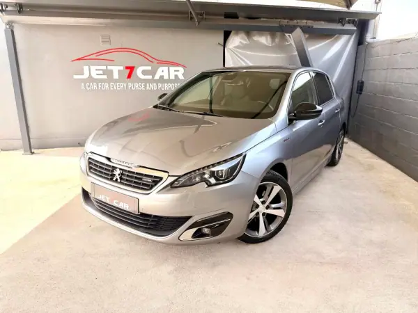 Peugeot 308 2017 PureTech 130 Stop & Start GT-Line Edition