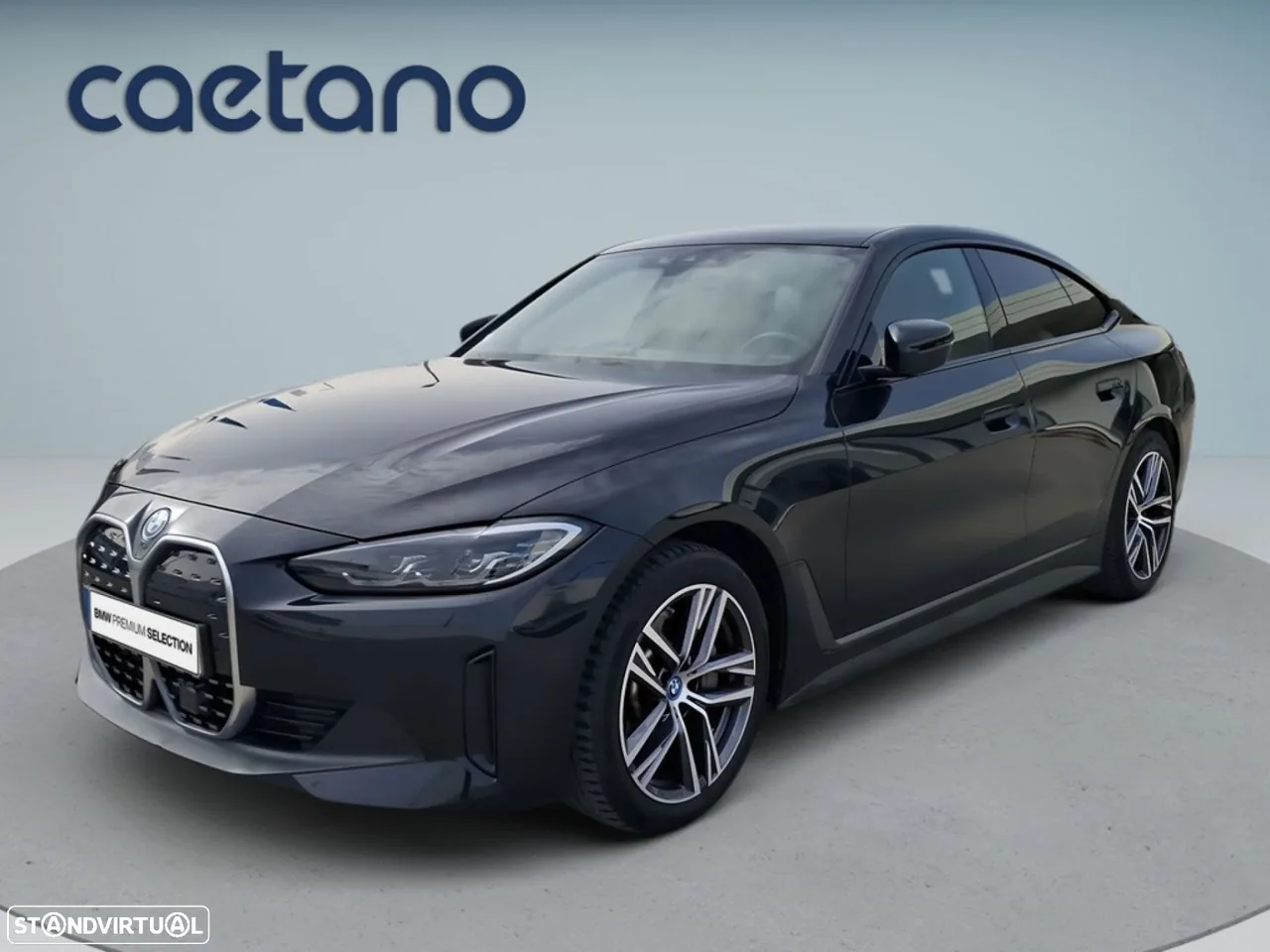 BMW i4 eDrive40 Pack Desportivo M