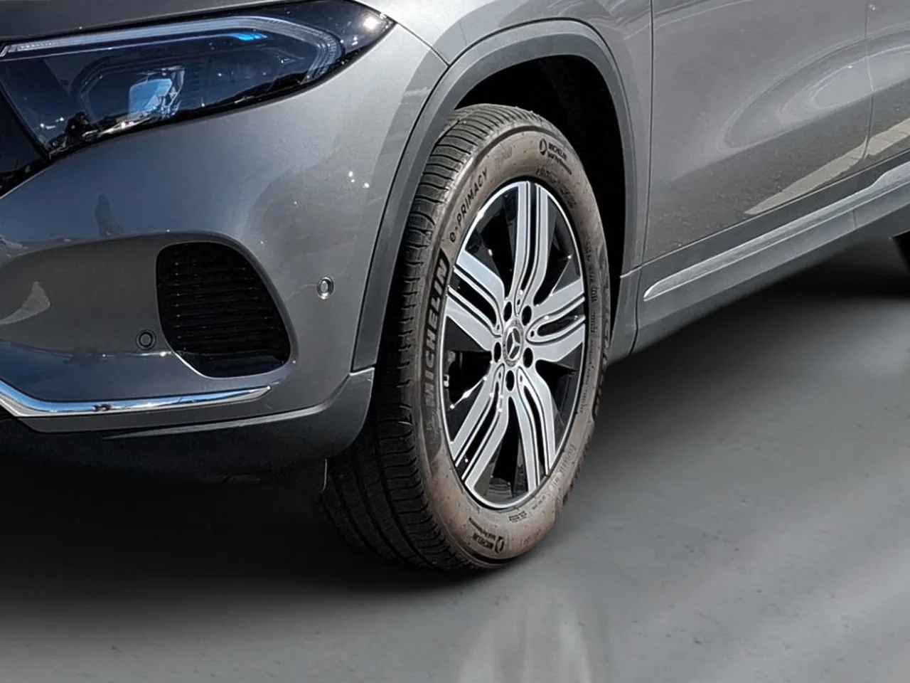 Mercedes-Benz EQA
