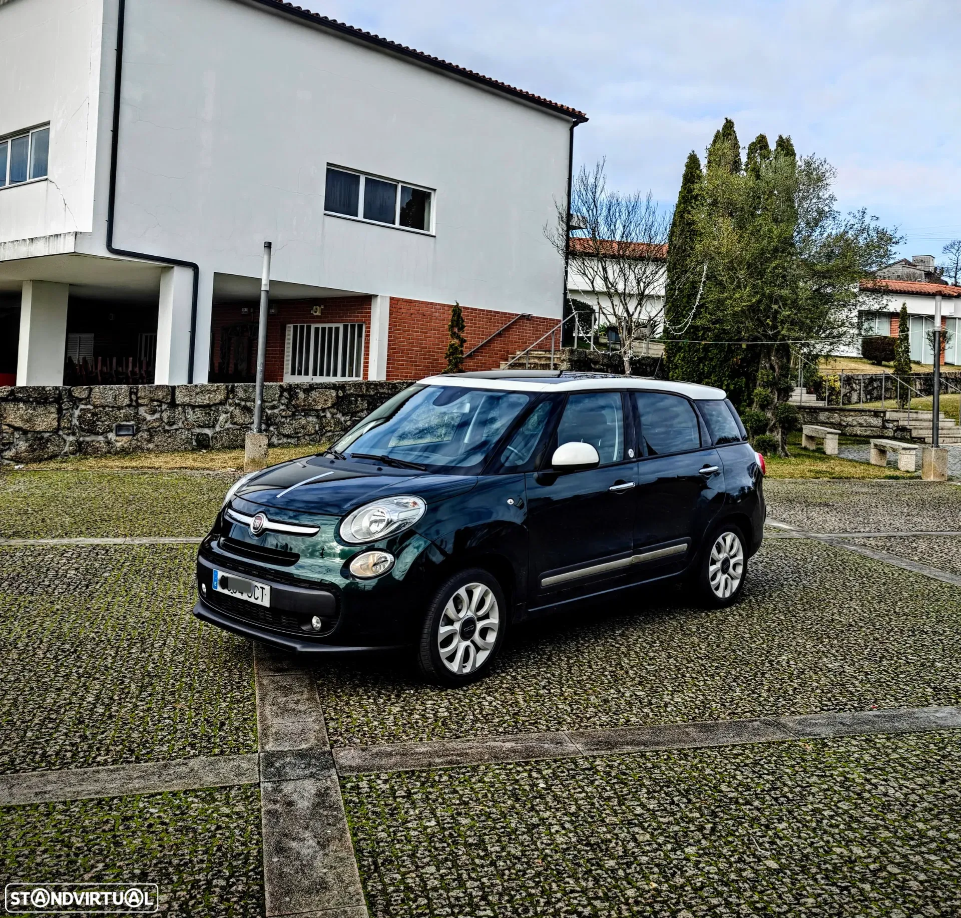 Fiat 500L Living 1.3 Multijet S&S Dualogic Lounge