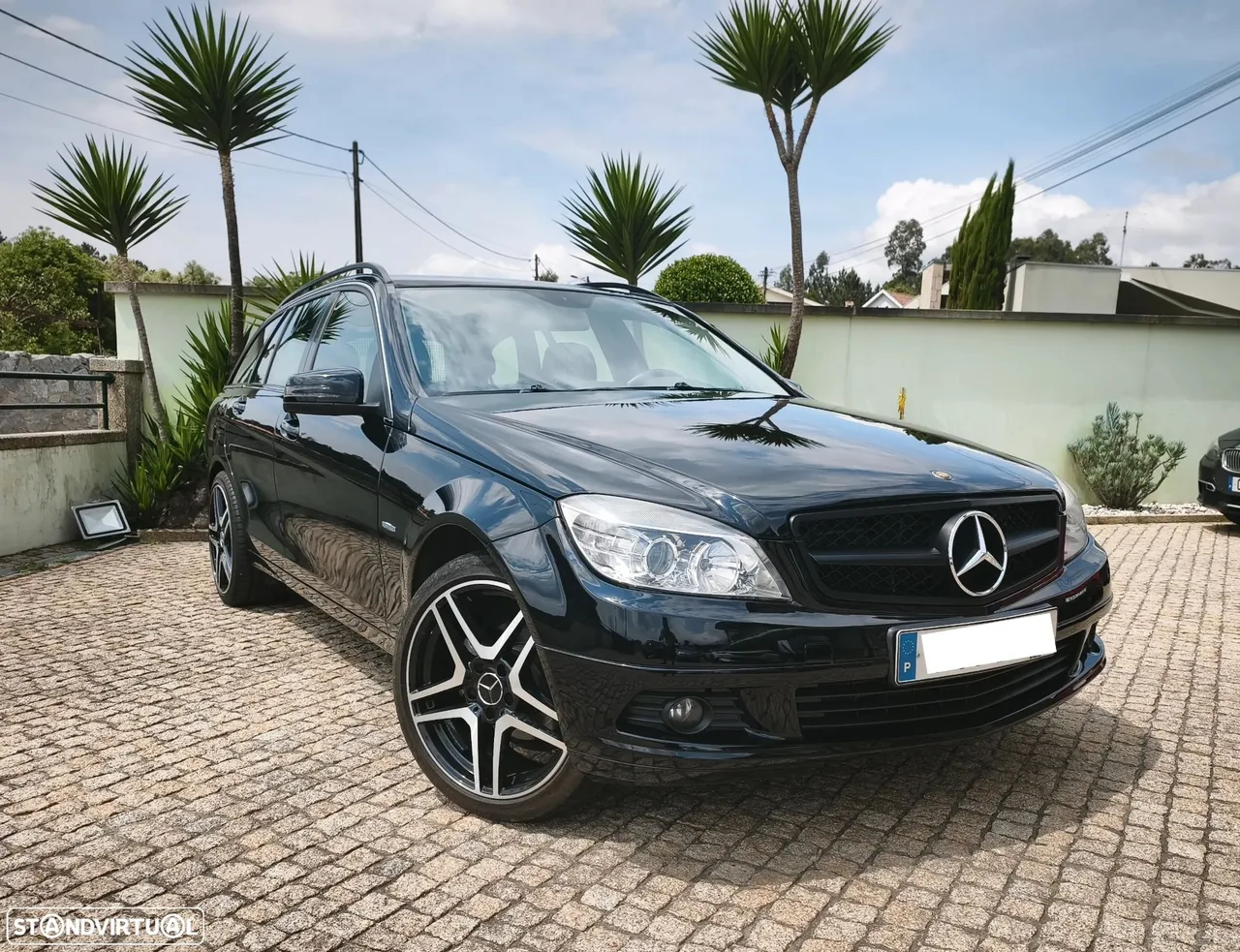 Mercedes-Benz C 200 Station CDI DPF BlueEFFICIENCY Avantgarde