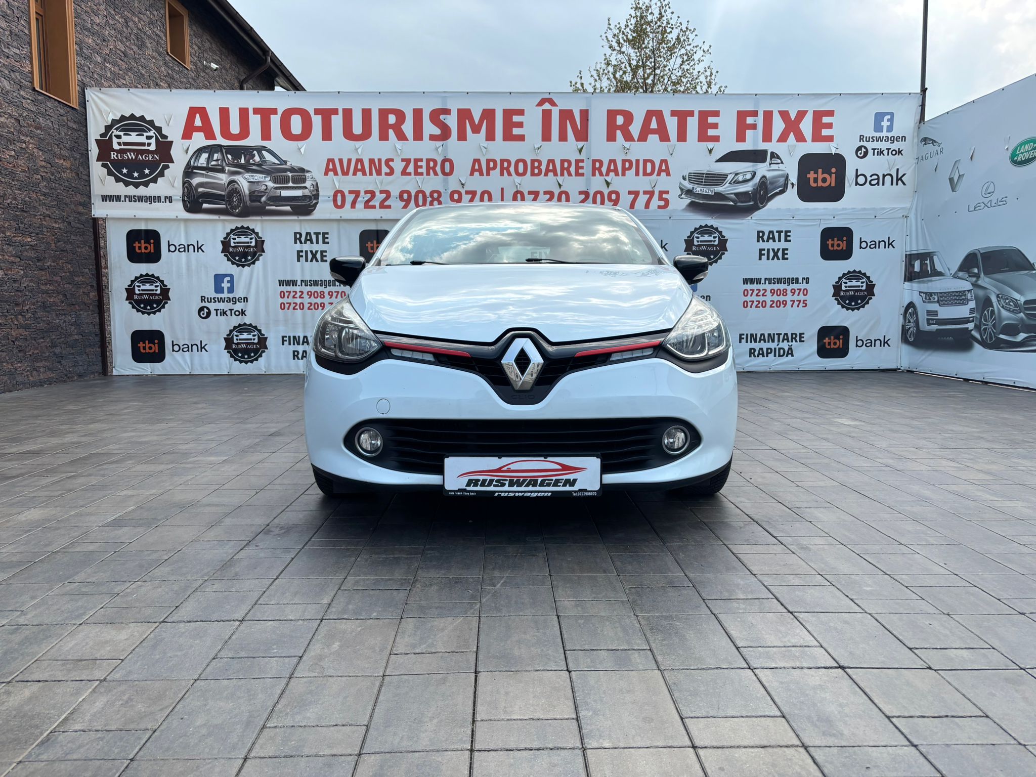 Renault Clio 2014/10 1.5 Diesel Euro 5