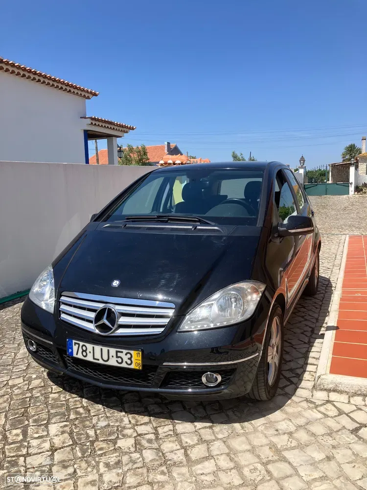 Mercedes-Benz A 180 CDI Avantgarde
