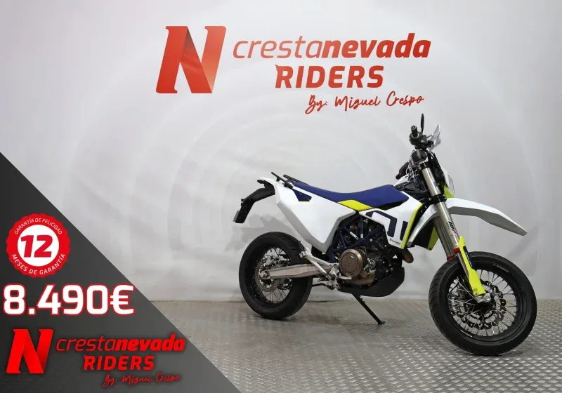 Husqvarna 701 ENDURO A2