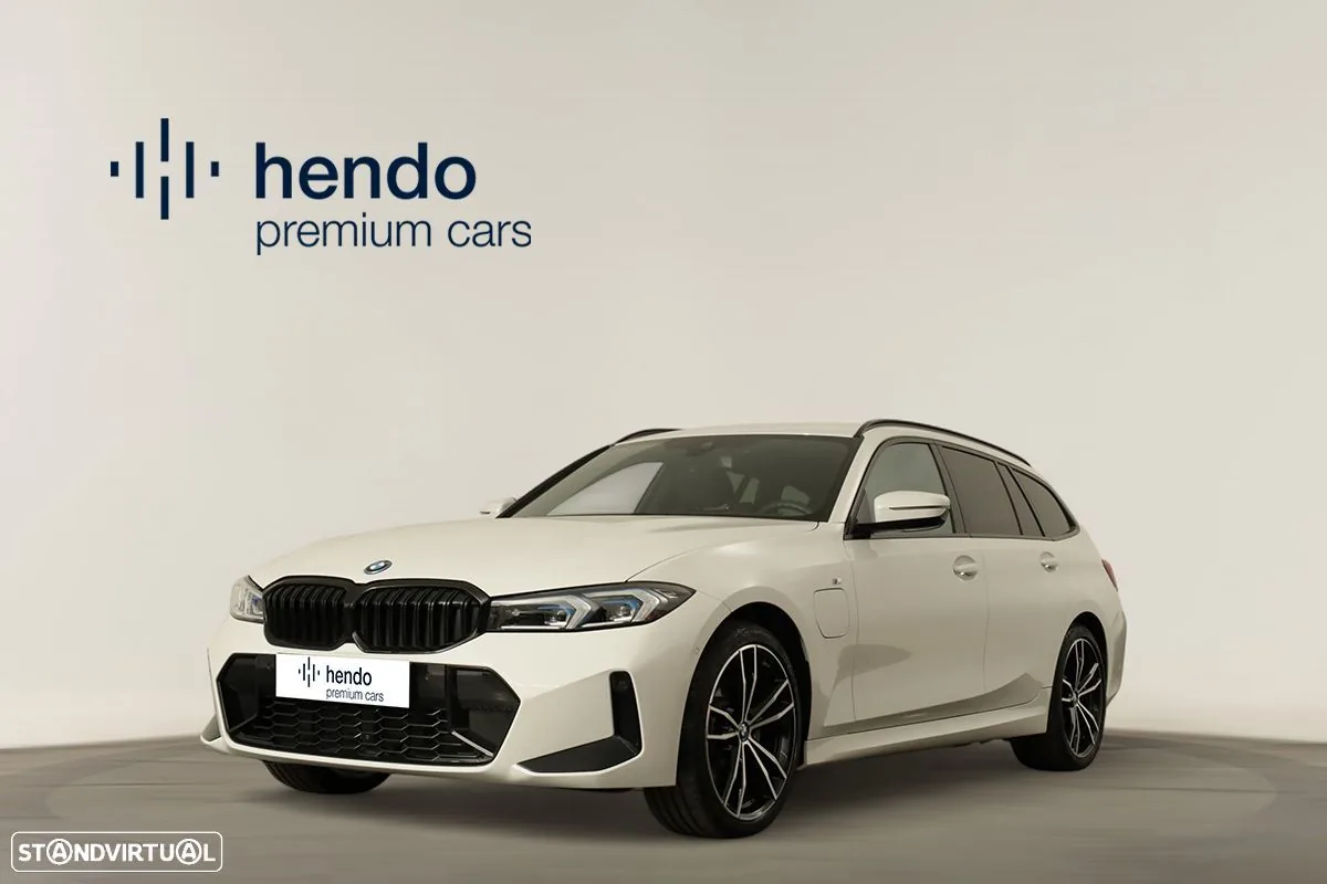 BMW 330 e Pack Desportivo M Auto