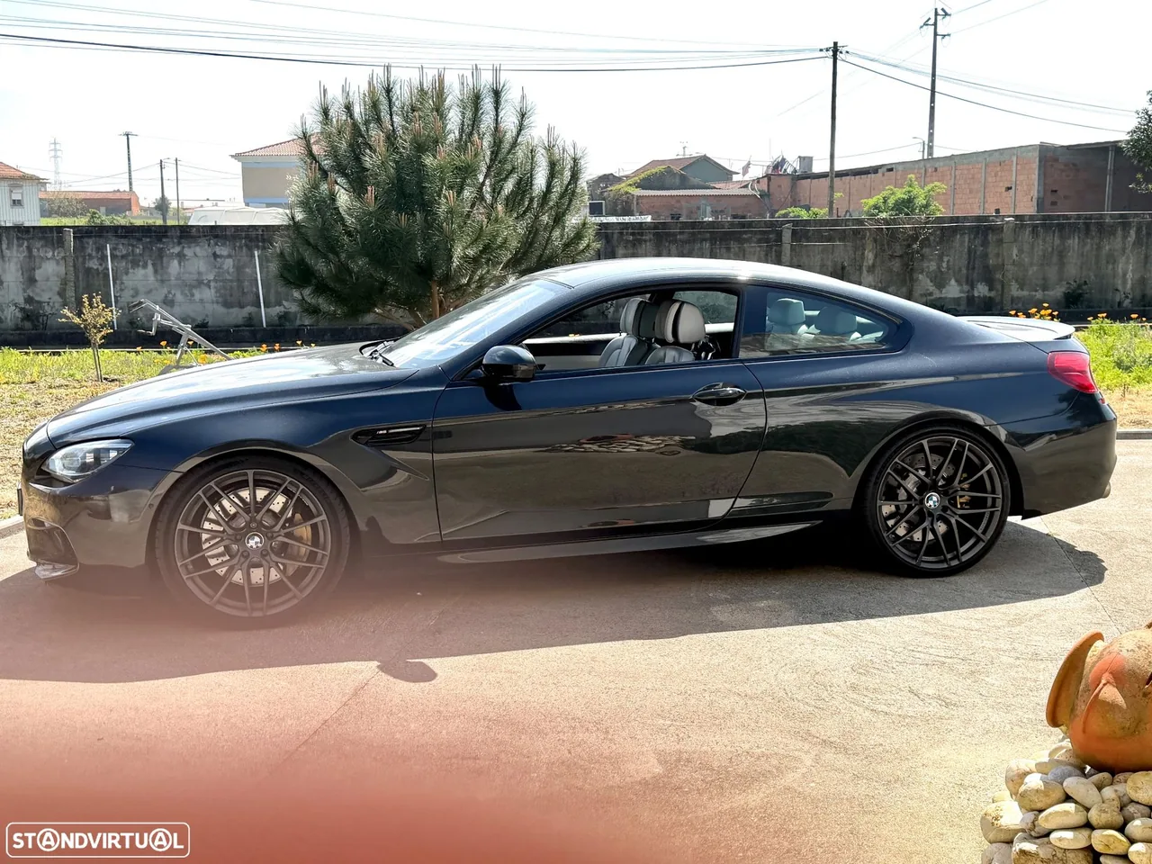 BMW M6 Competition