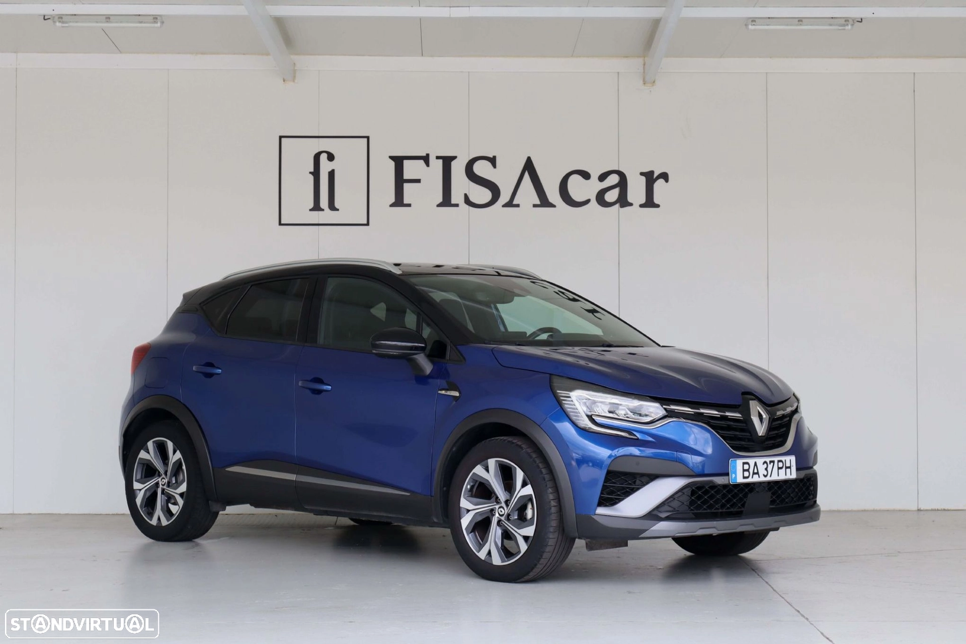 Renault Captur 1.0 TCe RS Line