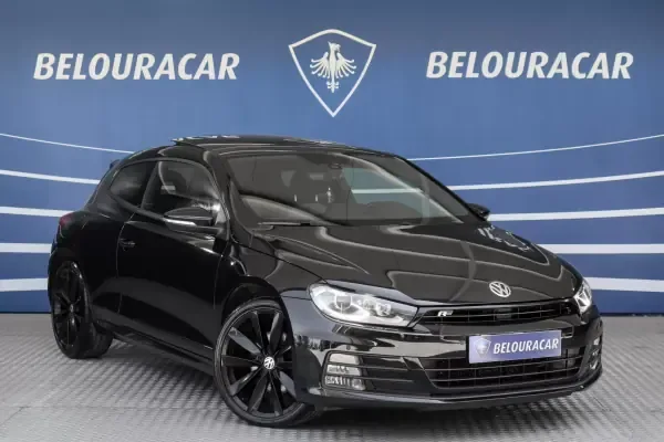 Volkswagen Scirocco 2017 2.0 TDI Sport DSG