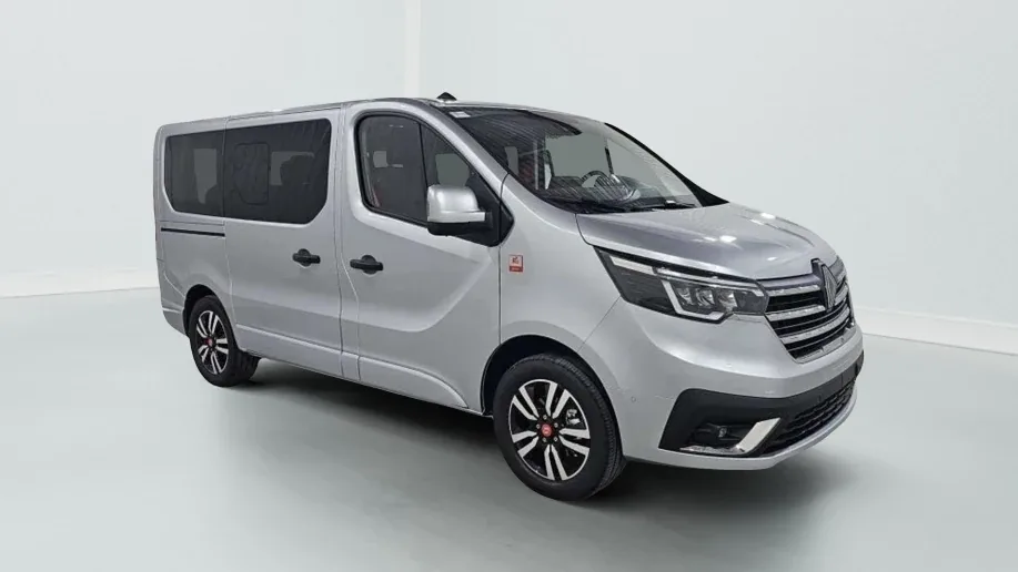 Renault Trafic Trafic Blue dCi 170 auto Techno Zéro km immatriculé