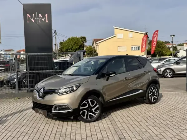 Renault Captur 2015 0.9 TCE